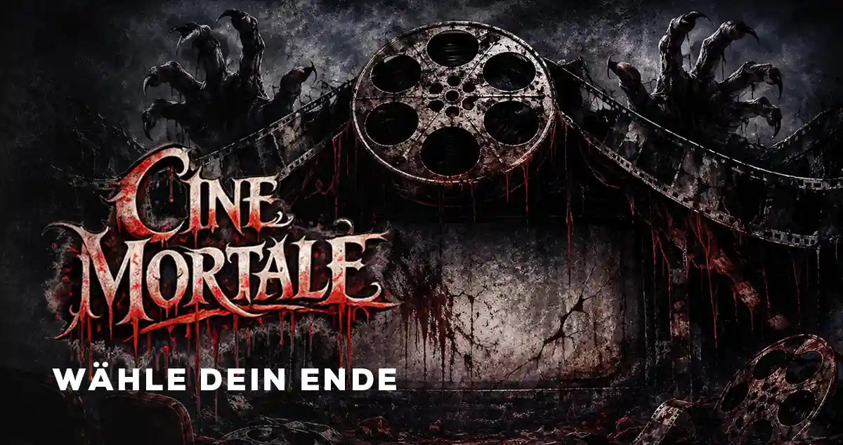 Attraktion Cine Mortale - Wähle dein Ende