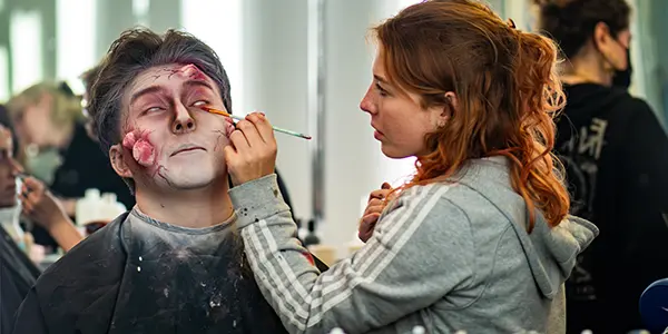 Behind the Scares Teaser