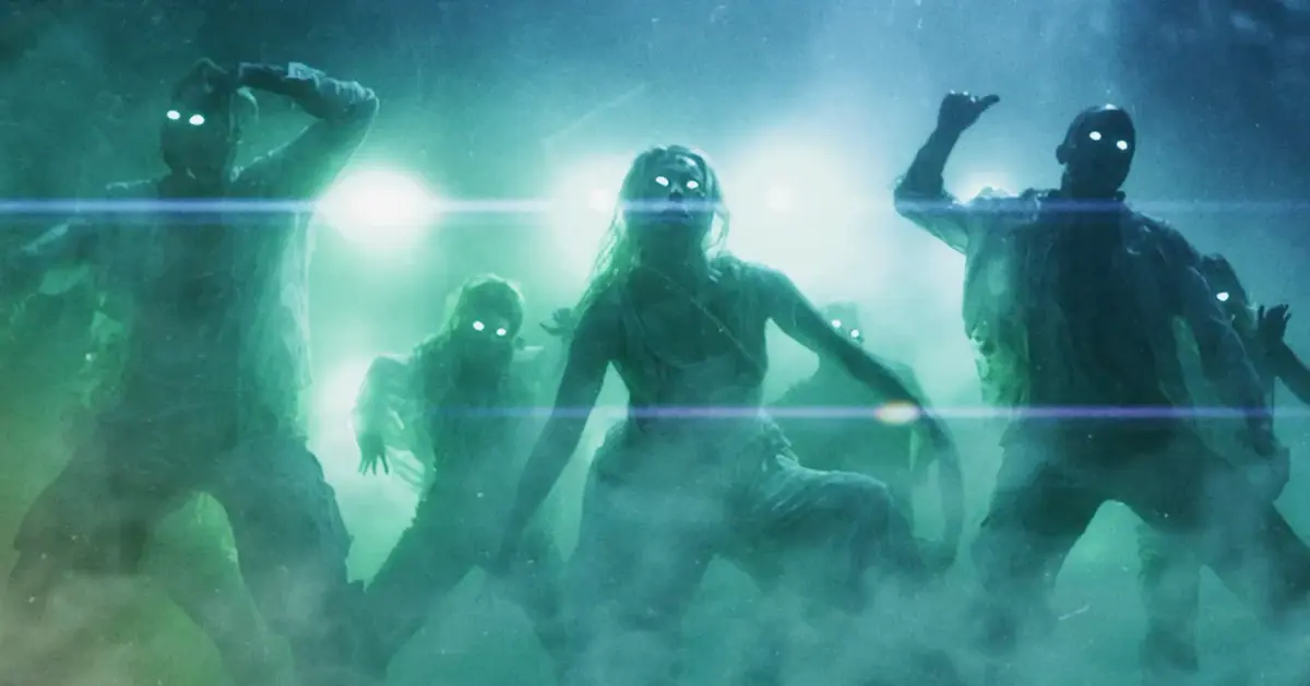 The Dead Dance